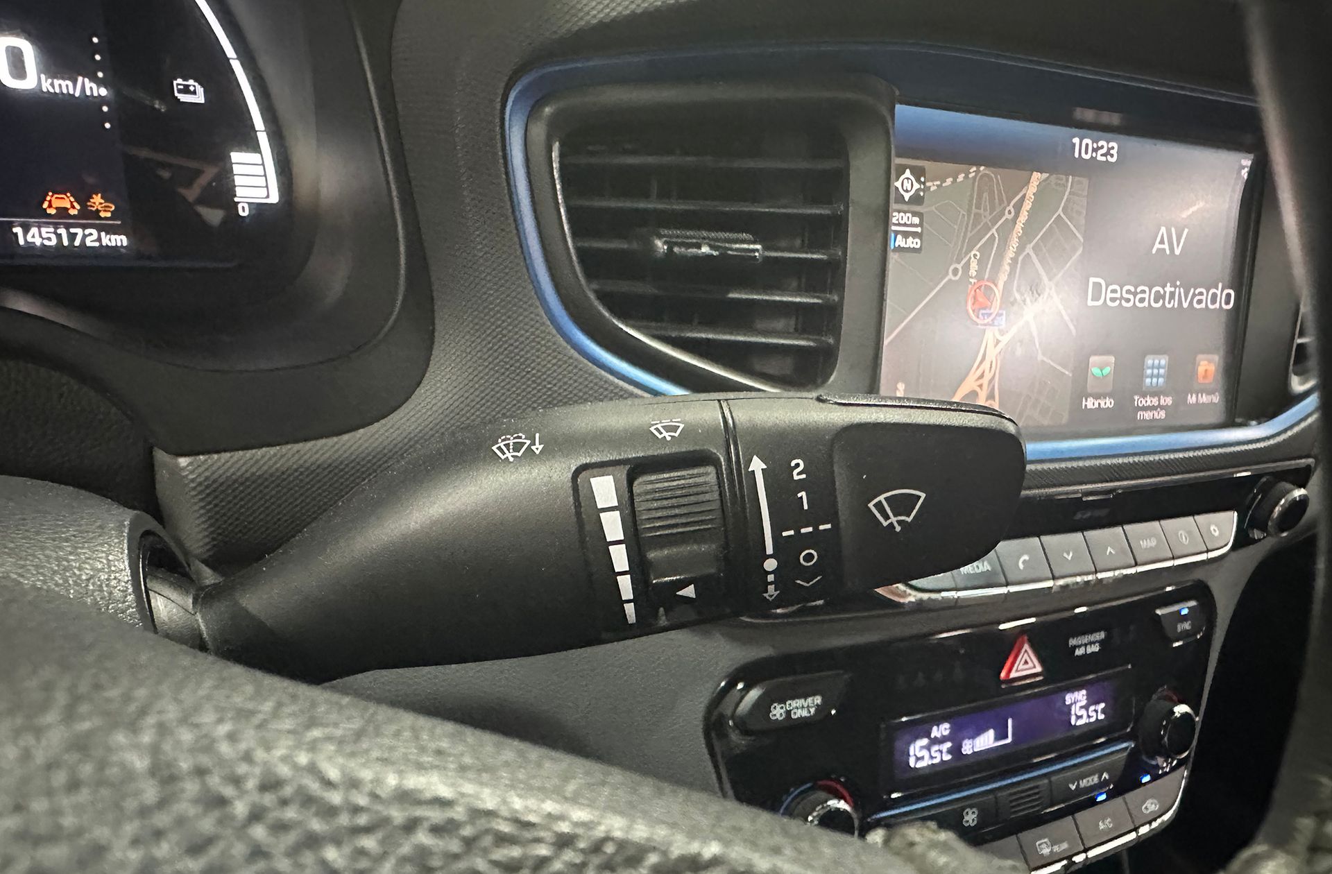 Hyundai Ioniq 1.6 GDI HEV Klass Nav DCT - foto 22