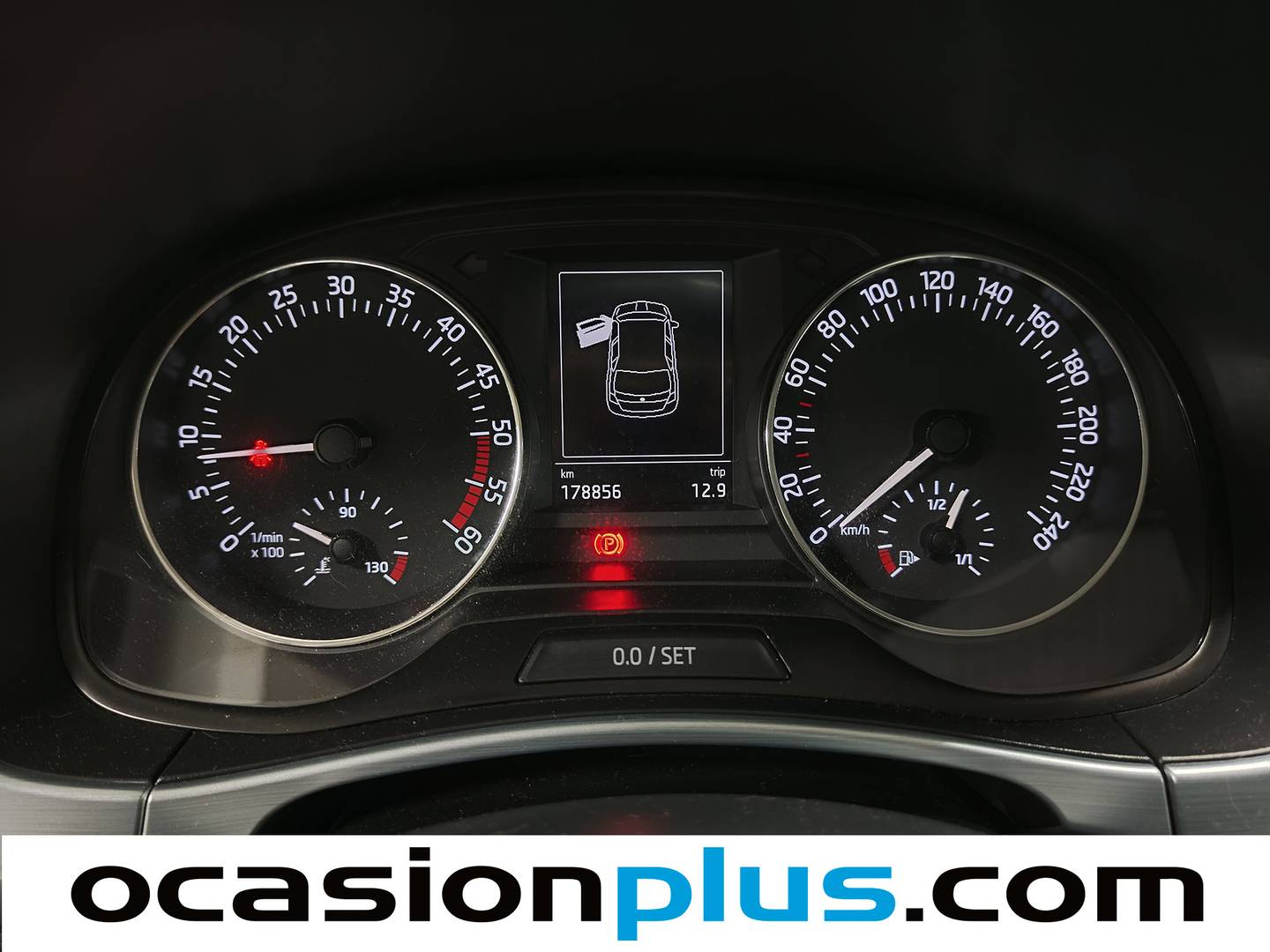 Skoda Fabia Skoda Fabia 1.4 TDI Ambition (90 CV) manual
