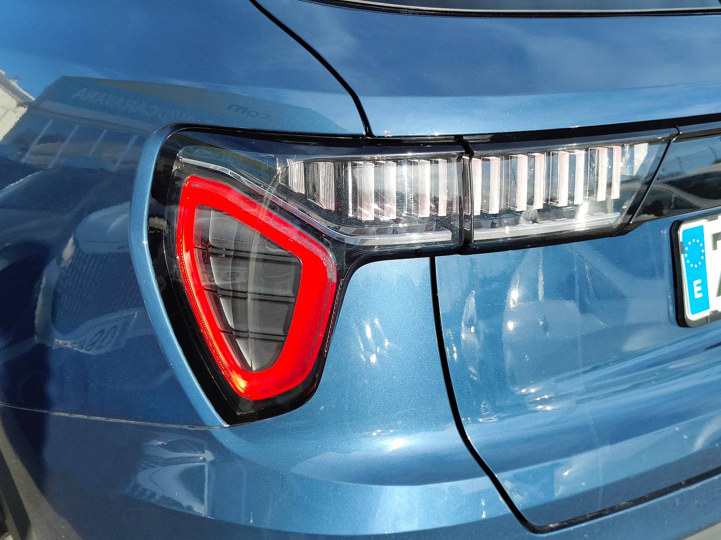 Paquetes del Lynk & Co 01 Lynk & Co 01 1.5 PHEV (261 CV)