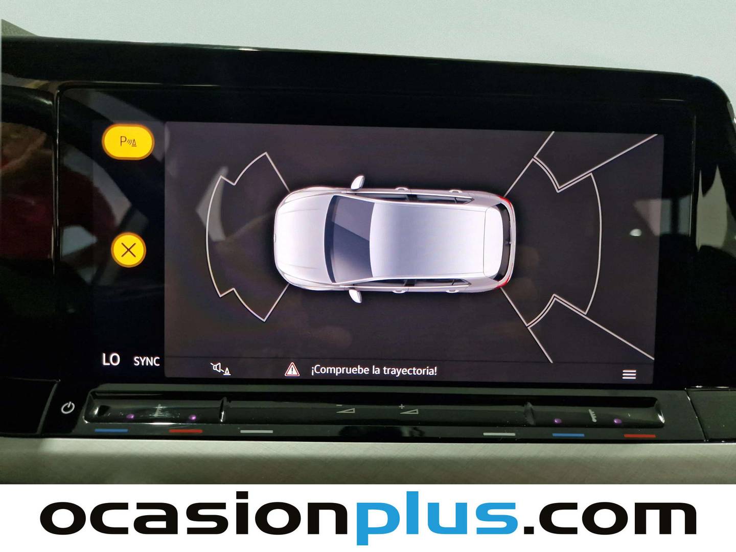 Equipamiento del Volkswagen Golf Volkswagen Golf Life 1.0 eTSI (110 CV) DSG