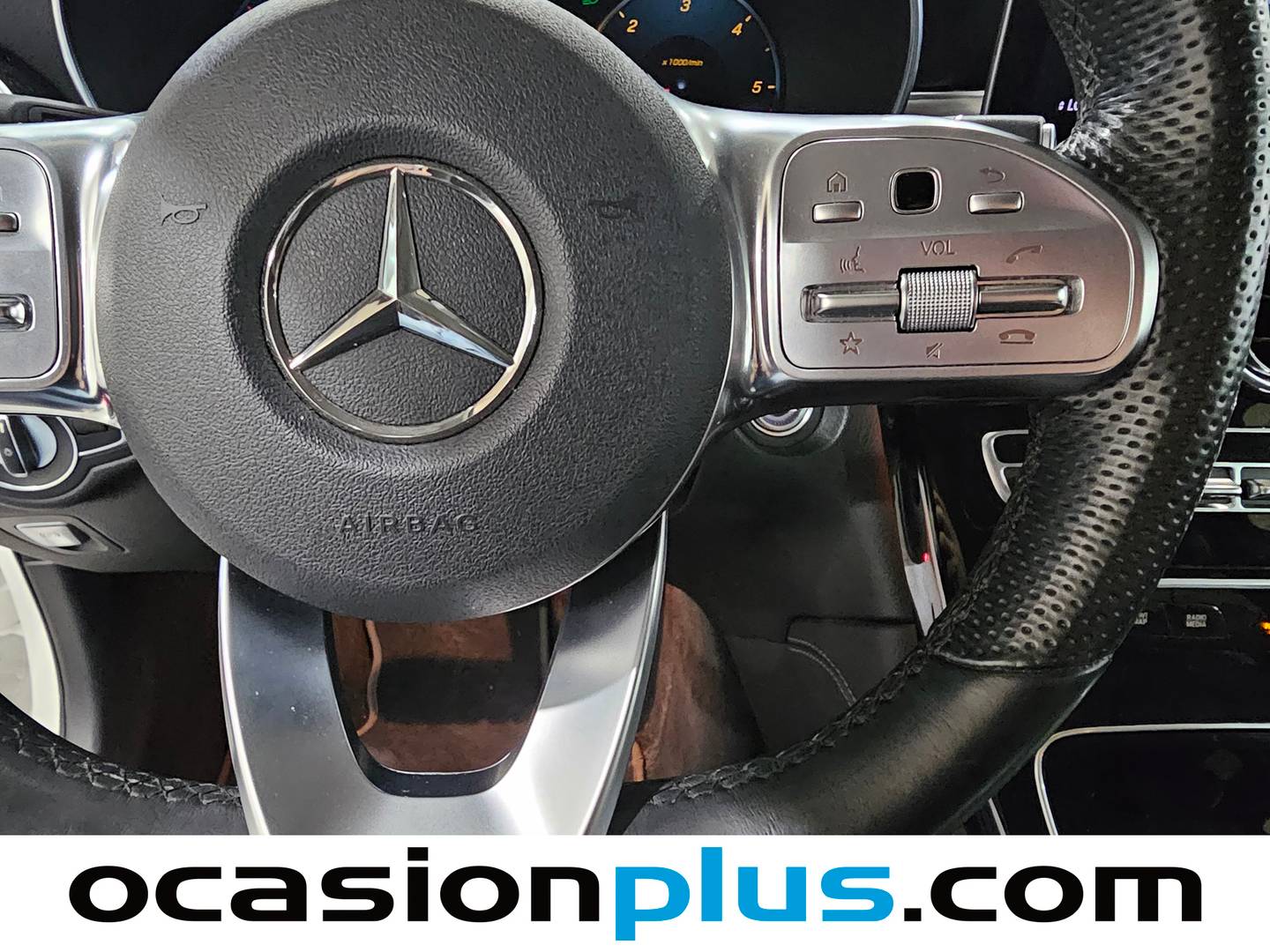 Mercedes Clase GLC Mercedes GLC 200 d 4Matic (163 CV) PACK AMG 2019