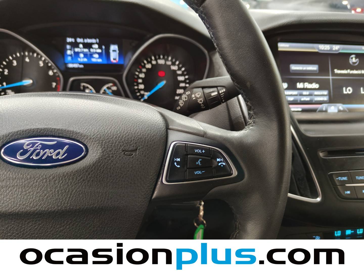 Foto Ford Focus Ford Focus 1.0 Ecoboost S&S Business  (125 CV)