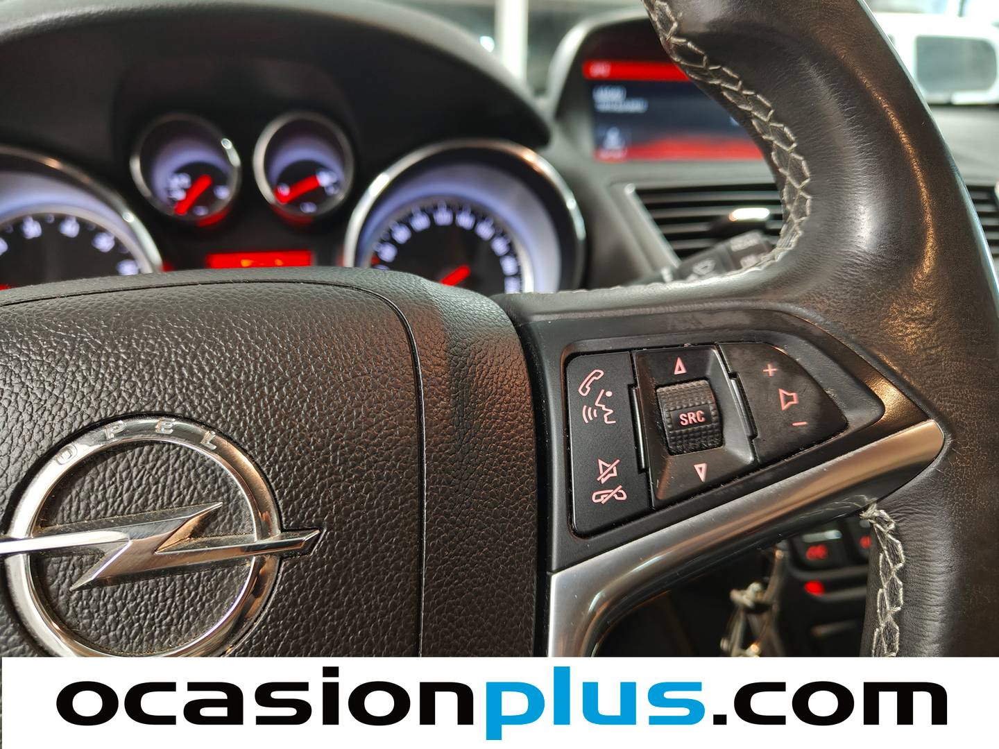 Opel Mokka Opel Mokka 1.4 Turbo S&S Selective 4x2 (140 CV) seminuevo