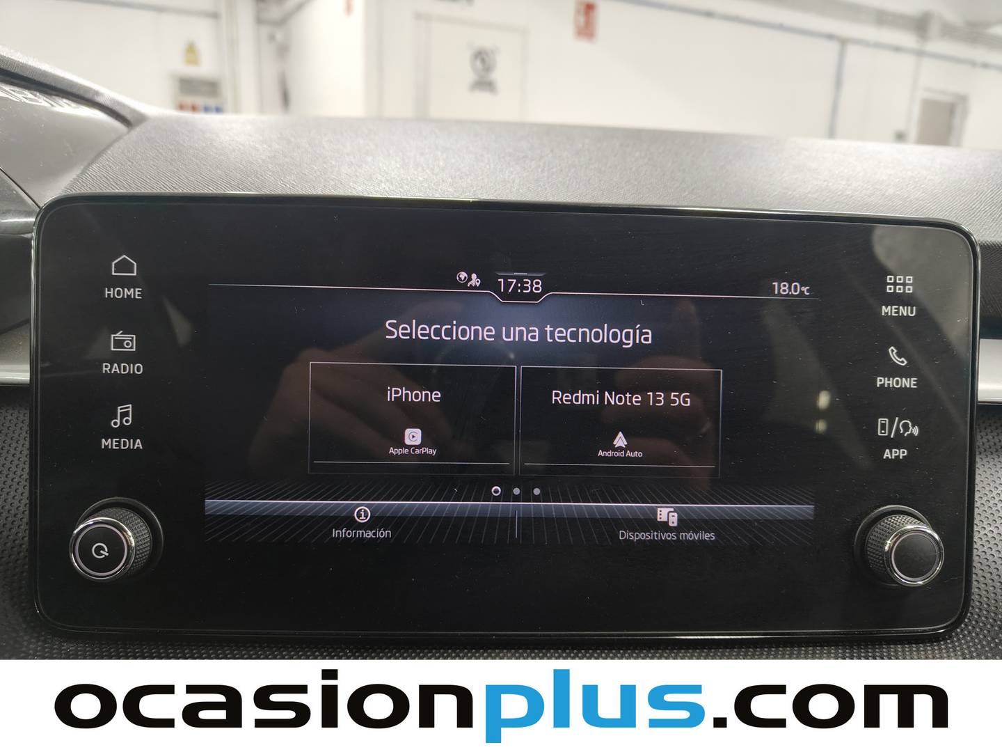 Foto Skoda Fabia Skoda Fabia 1.0 TSI Selection  (95 CV)