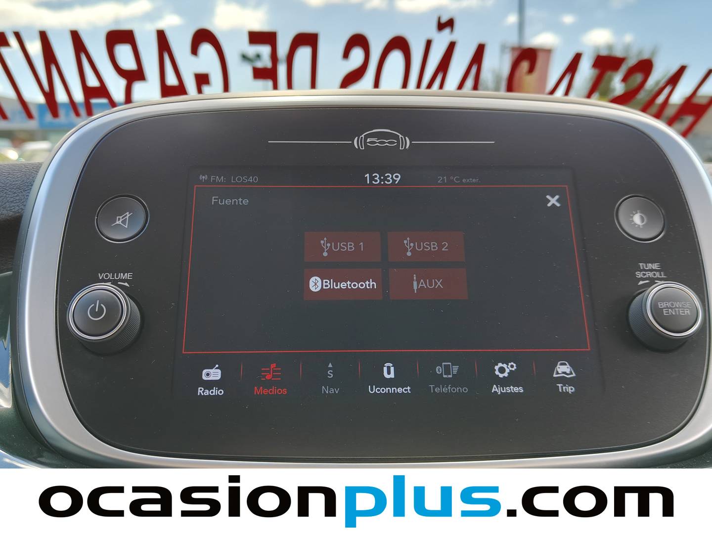 Foto Fiat 500X Fiat 500X 1.6 MultiJet Cross 4x2 (120 CV)