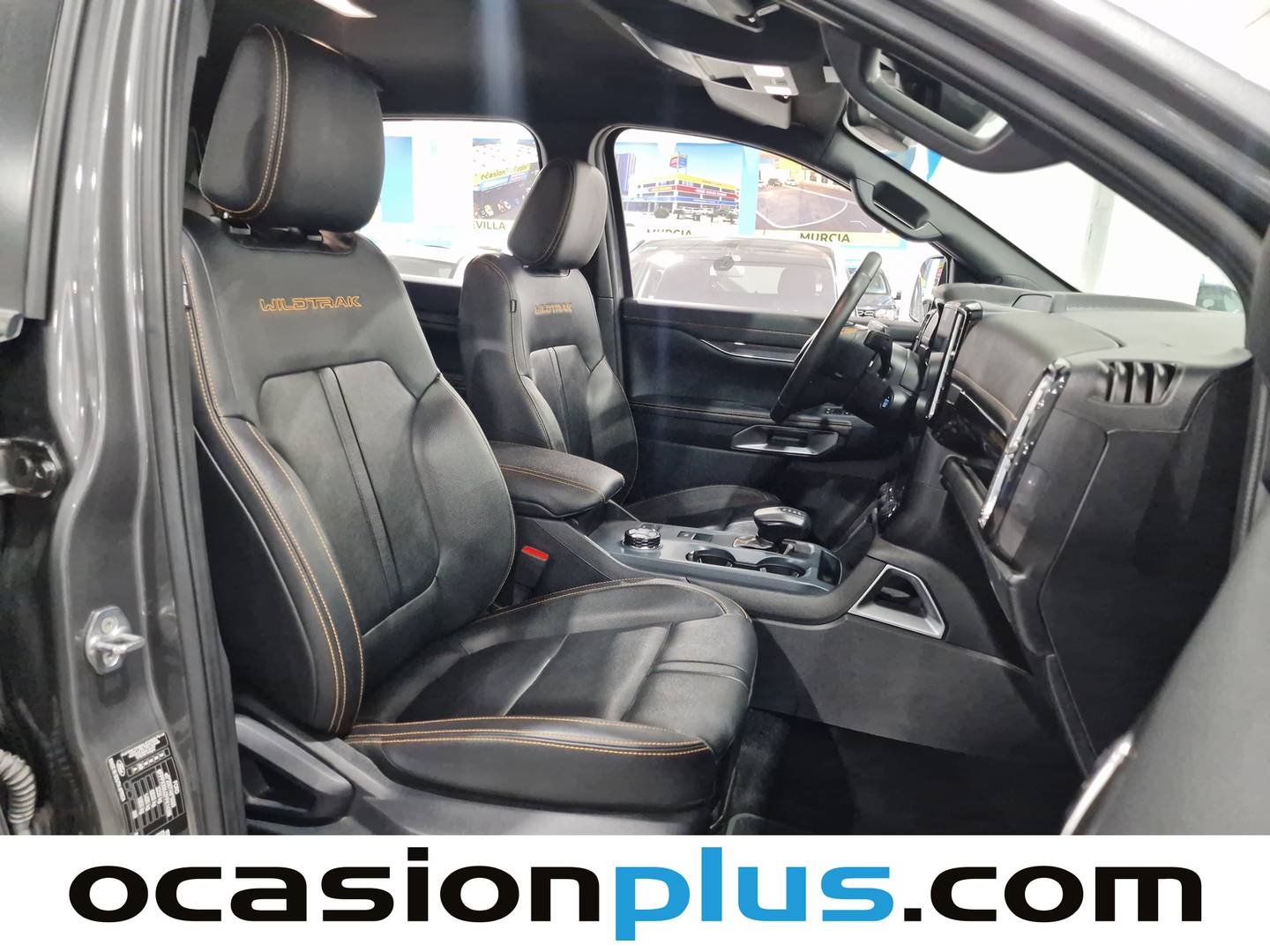 Ford Ranger Ford Ranger Pickup 2.0 Ecoblue Doble Cabina Wildtrack e-AWD (205 CV) automático
