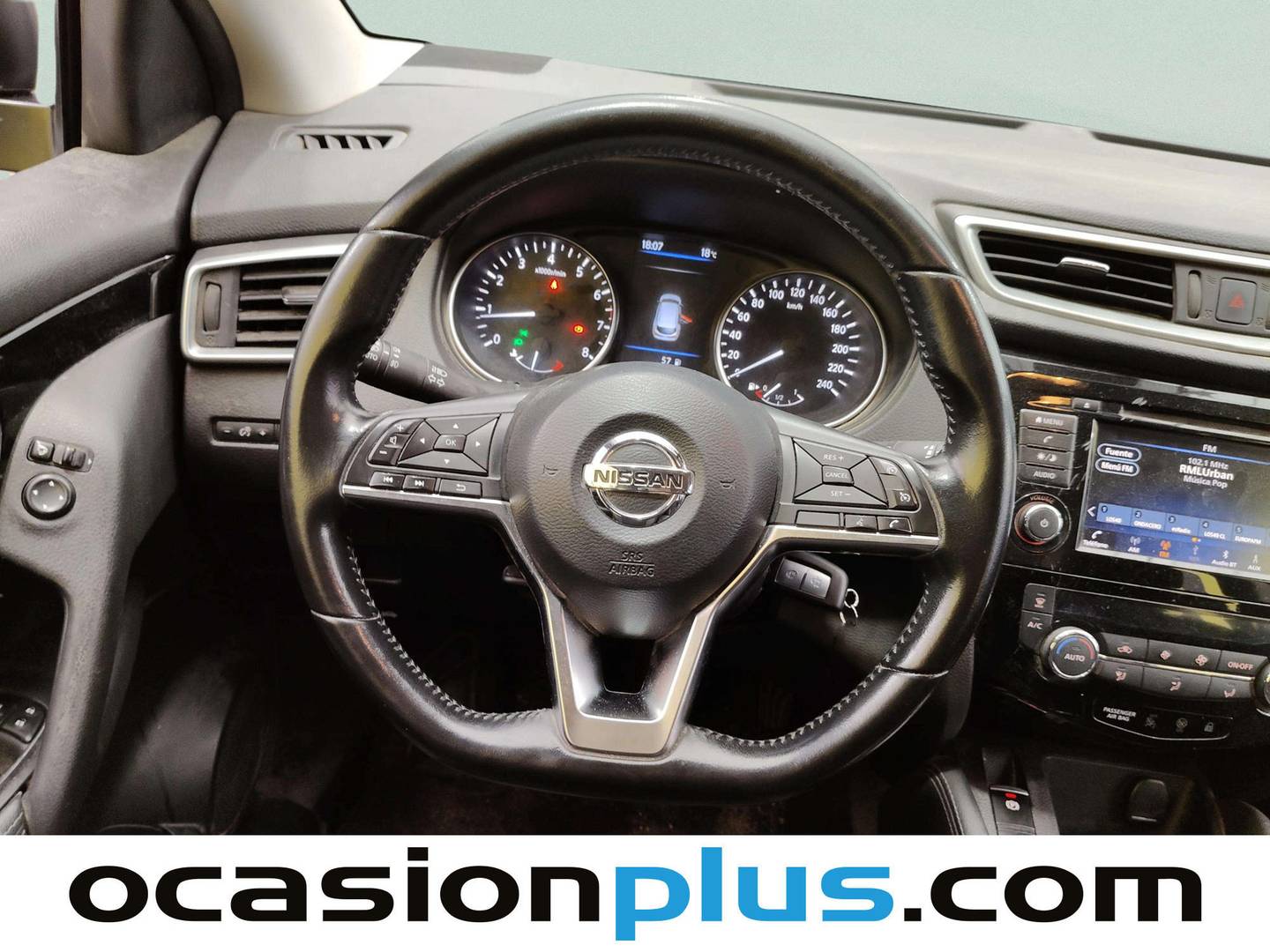 Foto Nissan QASHQAI Nissan Qashqai DIG-T 140 Acenta 4x2 (140 CV)