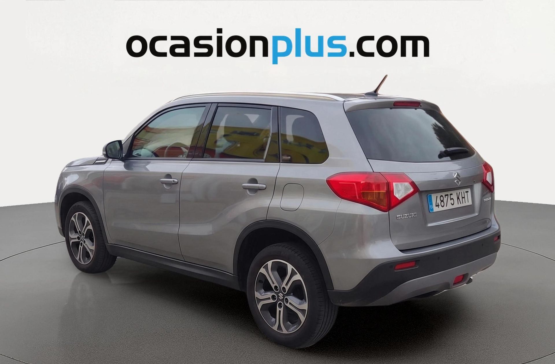 Suzuki Vitara 1.6 VVT GLX - foto 3