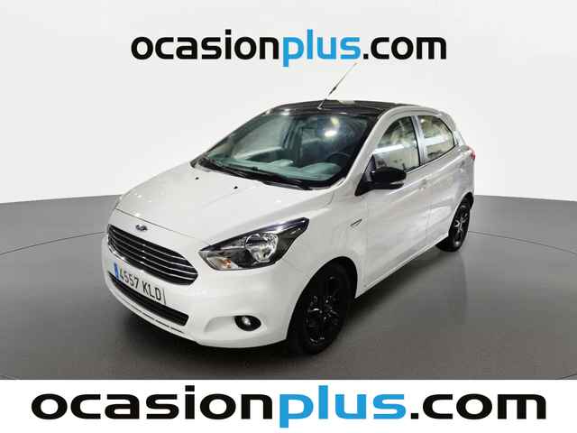 Ford Ka+ Segunda Mano Málaga