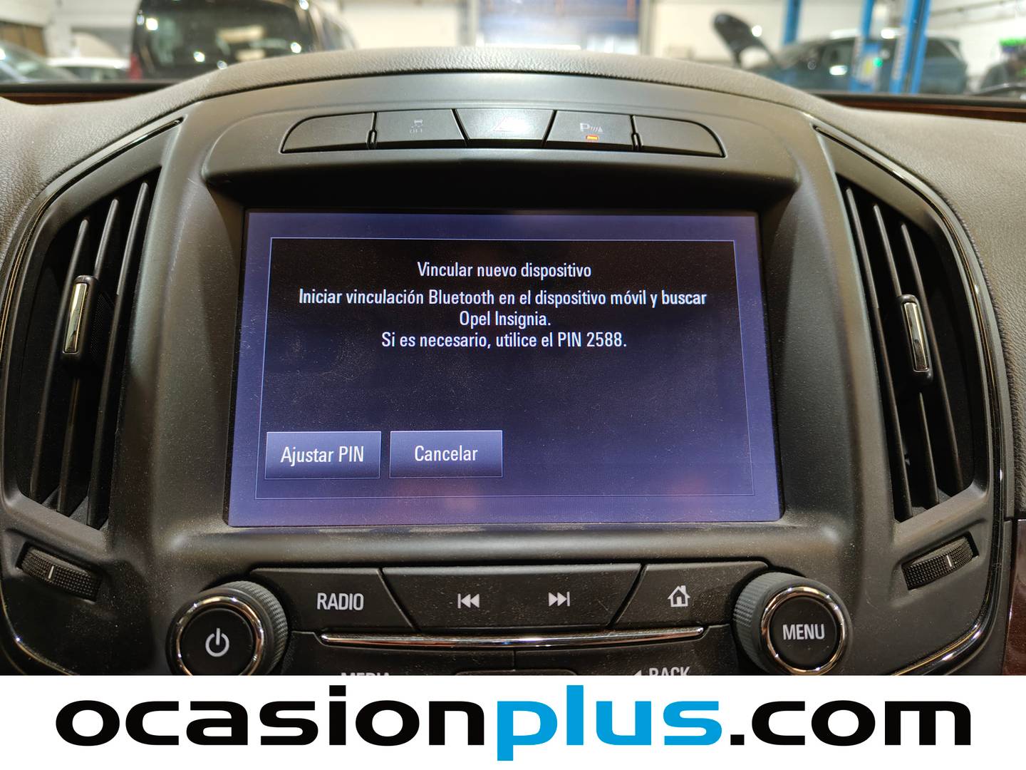 Opel Insignia Opel Insignia 1.6 CDTI S&S ecoFlex Excellence (136 CV) diésel