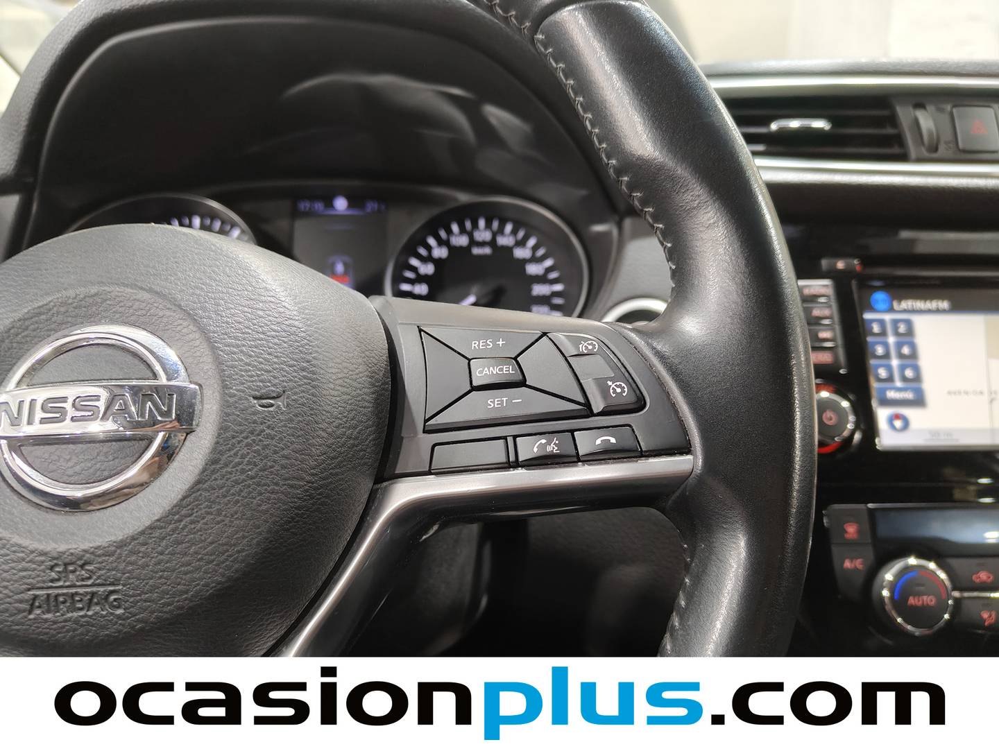 Nissan QASHQAI Nissan Qashqai DIG-T 115 N-Connecta (115 CV) seminuevo