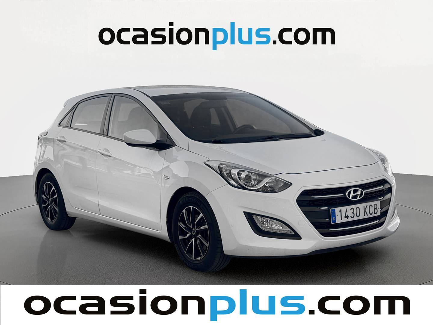 Foto delantera Hyundai i30 Hyundai i30 1.4 CRDI 25 Aniversario (90 CV) derecha