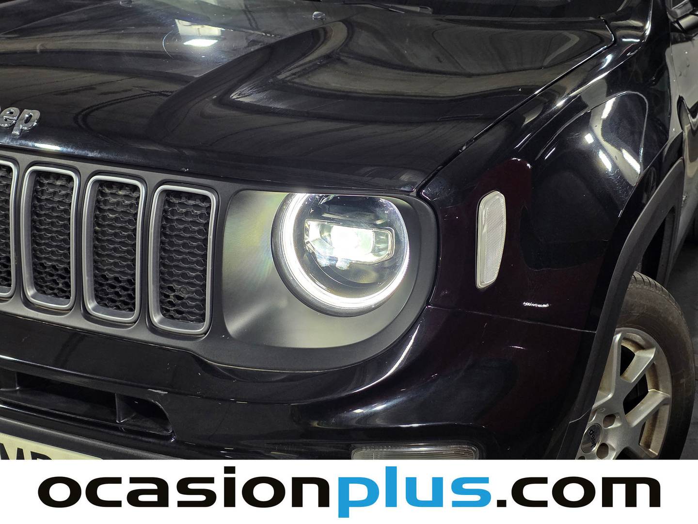Foto Jeep Renegade Jeep Renegade eHybrid 1.5 Altitude DCT (130 CV)