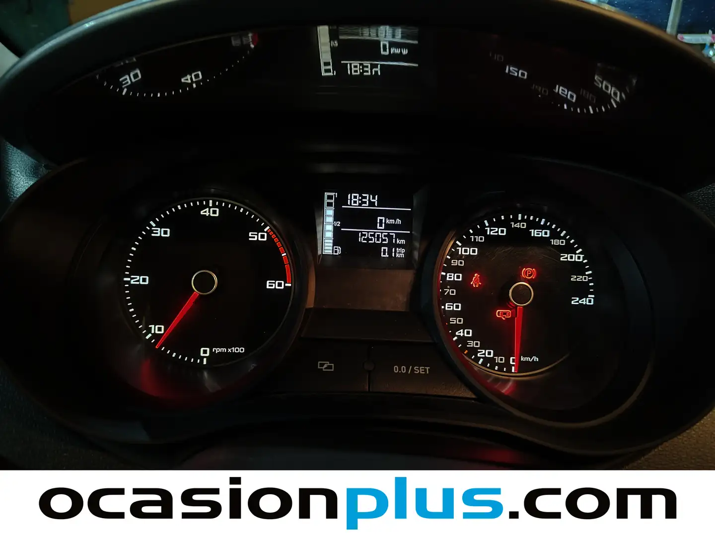 Foto Seat Ibiza SEAT Ibiza 1.6 TDI Style ITech (90 CV)