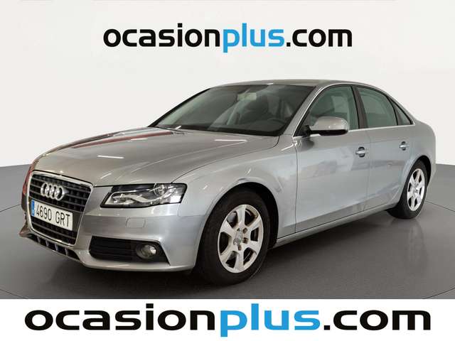 Audi A4 2.0 TDI e DPF (136 CV) de segunda mano