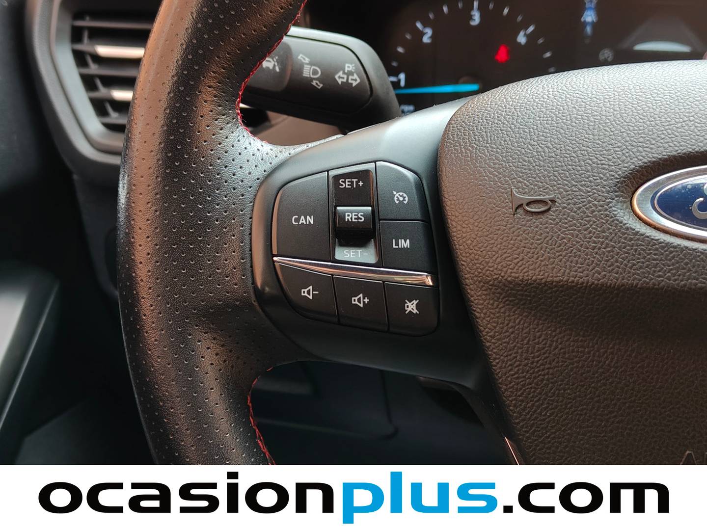 Ford Focus Ford Focus 1.5 Ecoblue ST-Line (120 CV) de ocasión