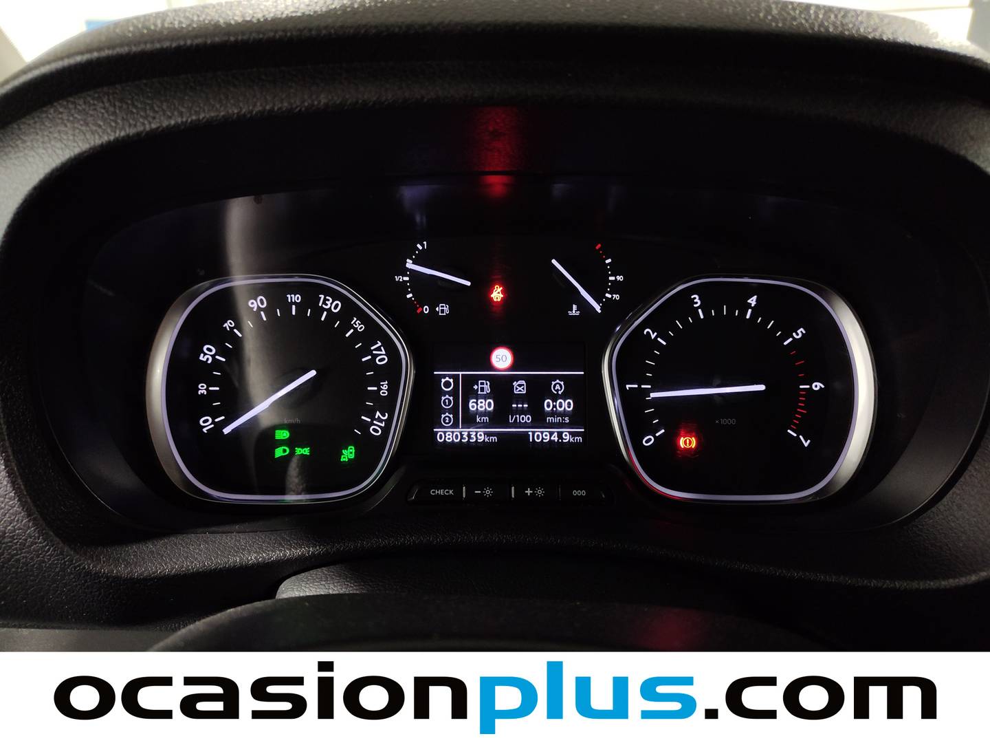 Foto Opel Vivaro Opel Vivaro Furgon 1.5 Diésel L Incrementada Select (102 CV)