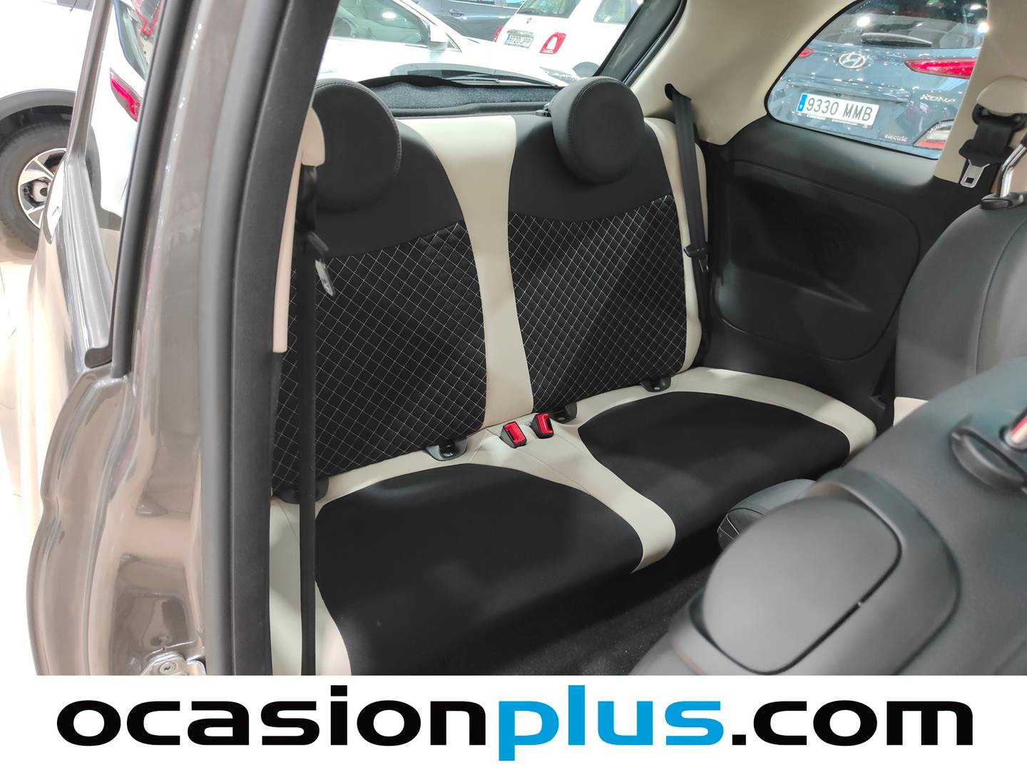 Fiat 500 Fiat 500 1.0 Hybrid Dolcevita (70 CV) manual