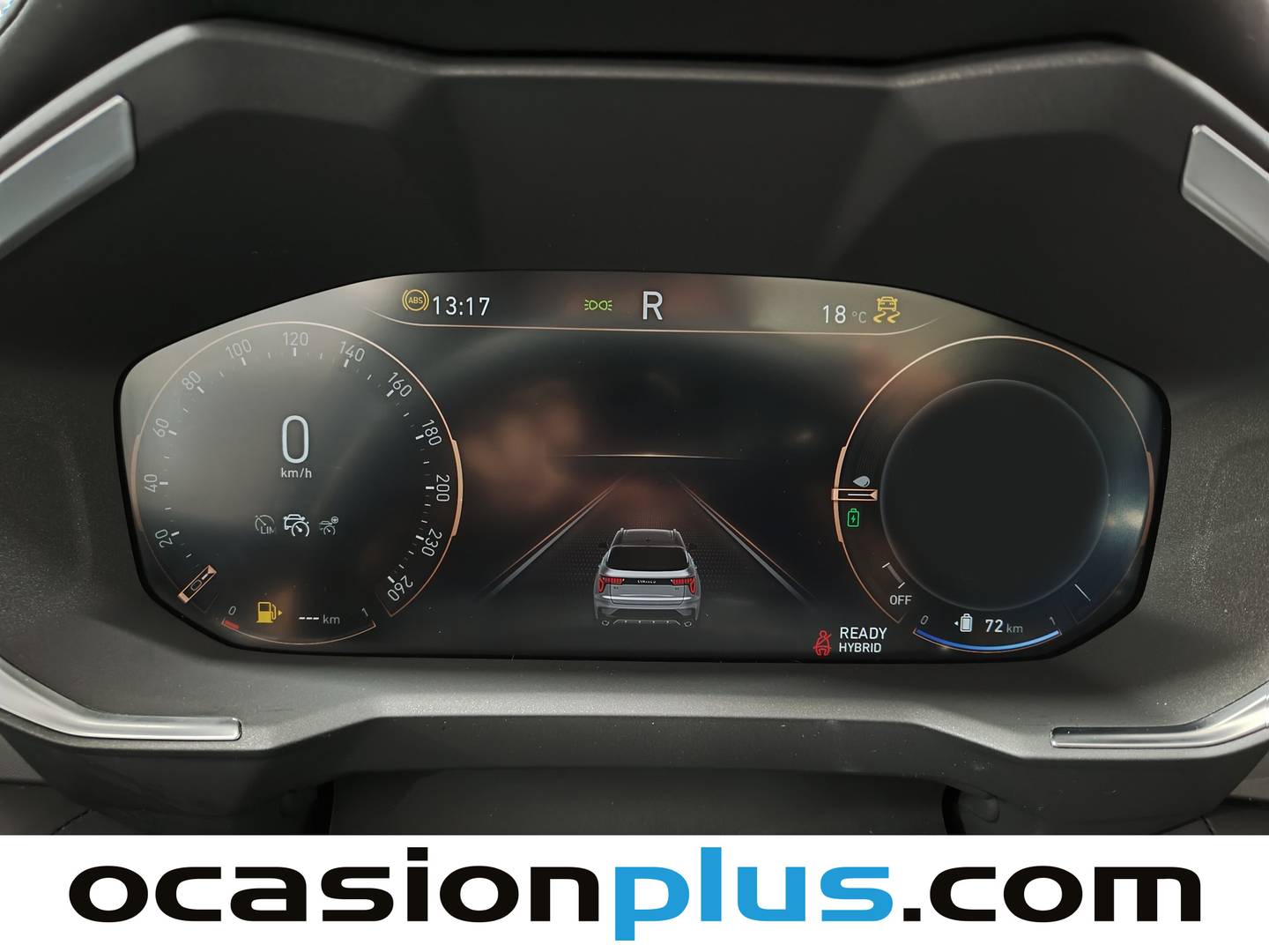 Foto Lynk & Co 01 Lynk & Co 01 1.5 PHEV 6.6kW (261 CV)