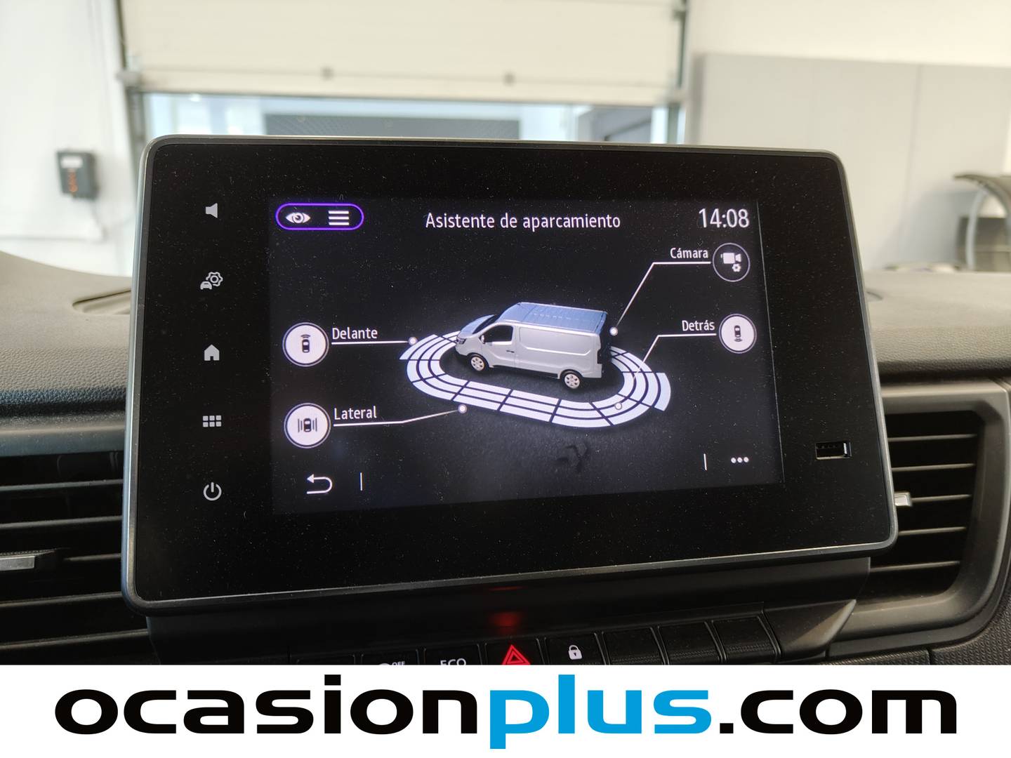 Renault Trafic Renault Trafic Furgon L1H1 Blue dCi (130 CV) 130cv