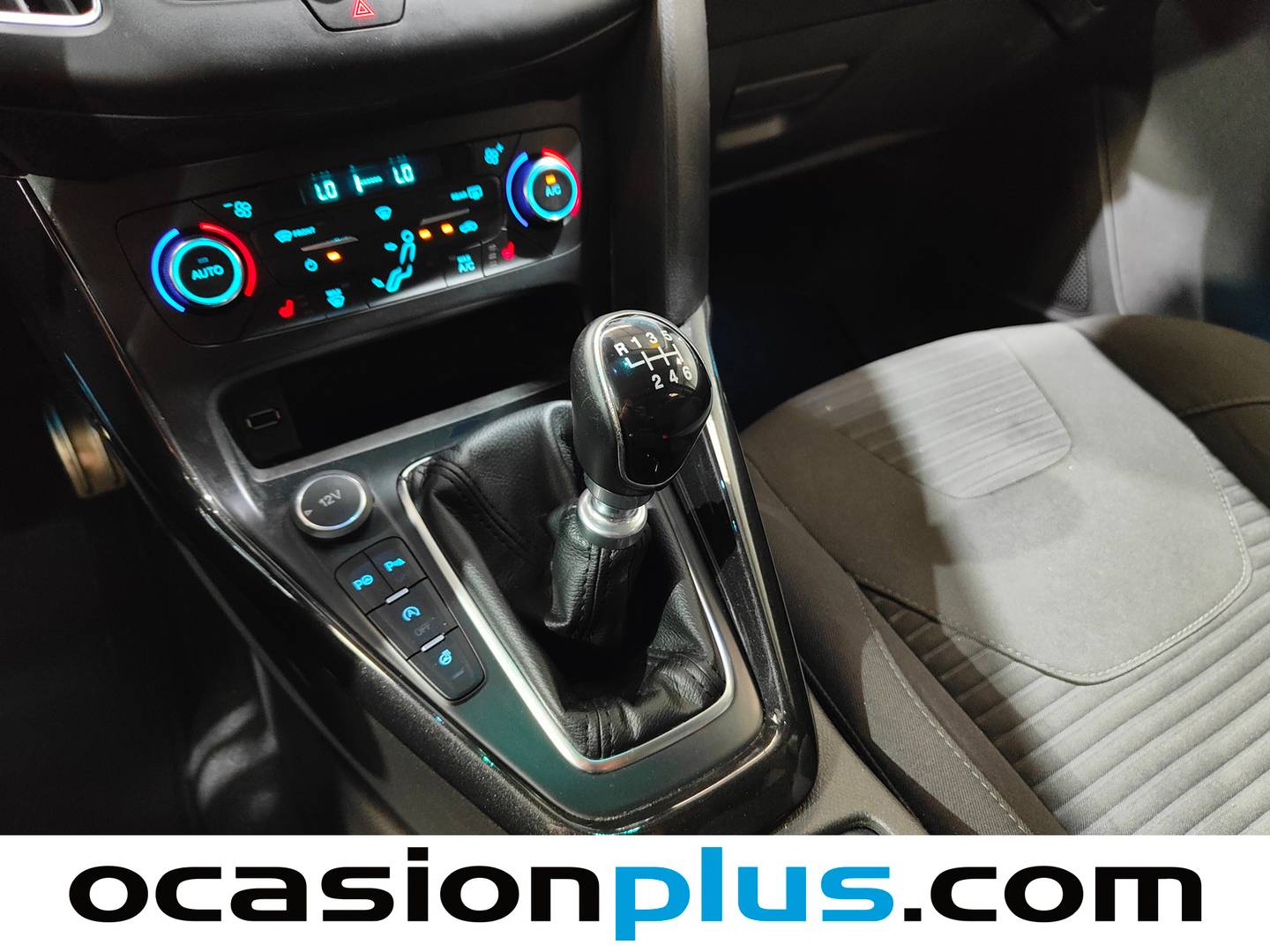 Ford Focus Ford Focus 1.0 Ecoboost S&S Titanium (125 CV) de segunda mano