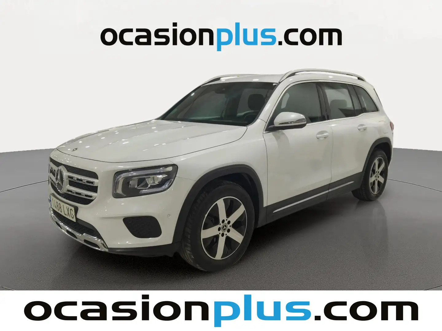 Foto Mercedes GLB Mercedes-Benz GLB GLB 220 D 4Matic (190 CV)