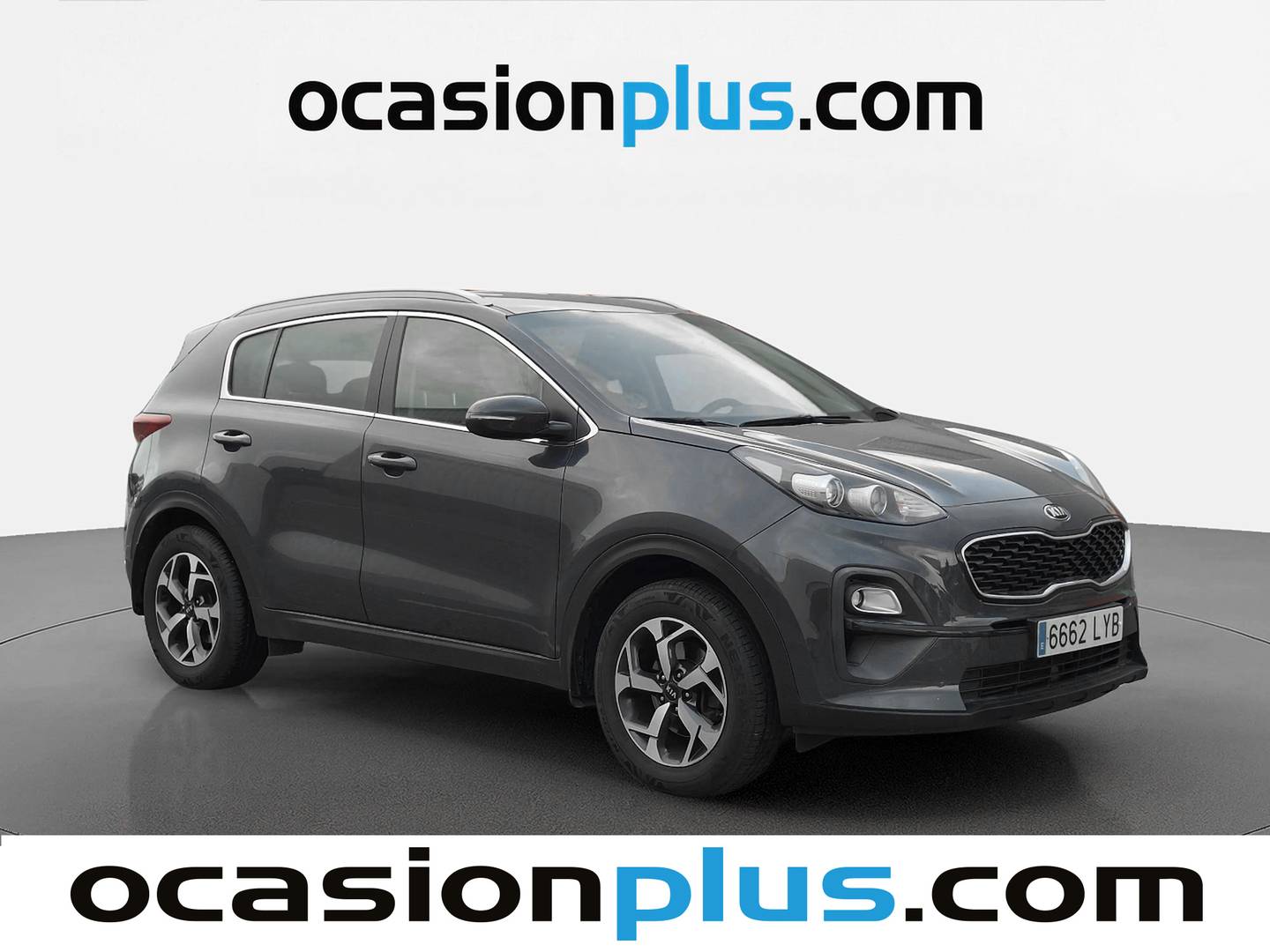 Foto KIA Sportage Kia Sportage 1.6 GDi Concept 4x2 (132 CV)