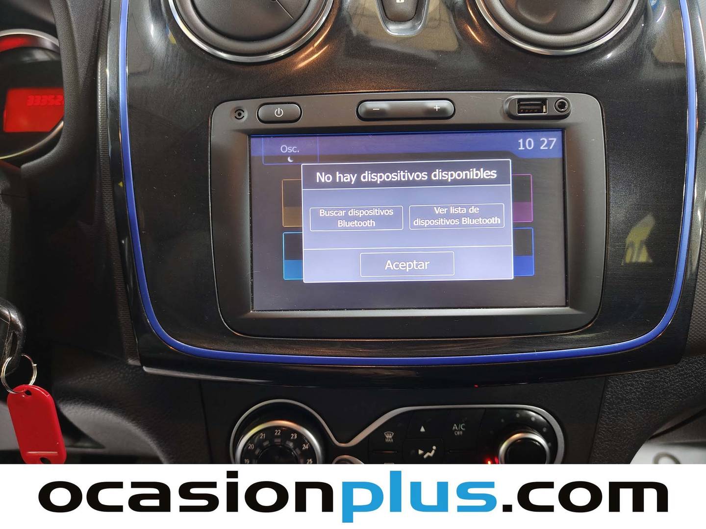 Dacia Sandero Dacia Sandero Serie Limitada Aniversario TCE (100 CV) gasolina