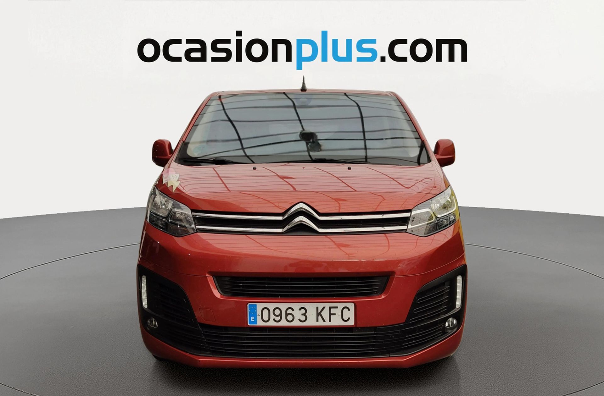 Citroën SpaceTourer BlueHDi 150 Talla XS Business 8 plazas - foto 13