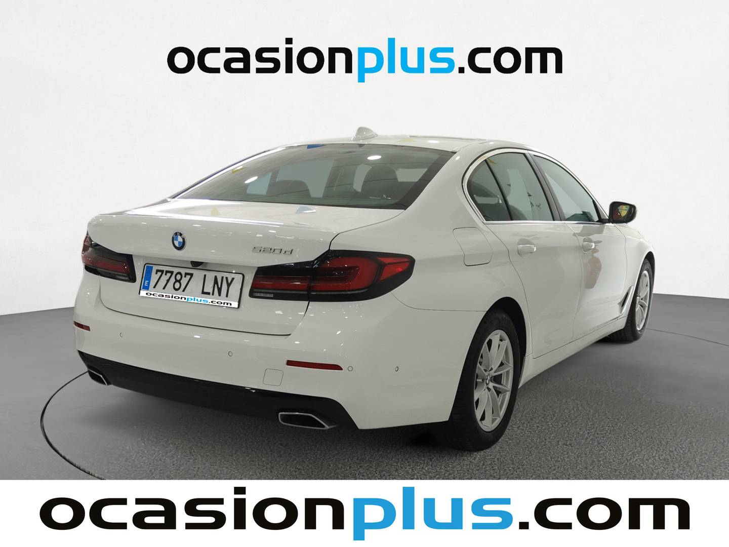 Foto BMW Serie 5 BMW Serie 5 520d (190 CV)
