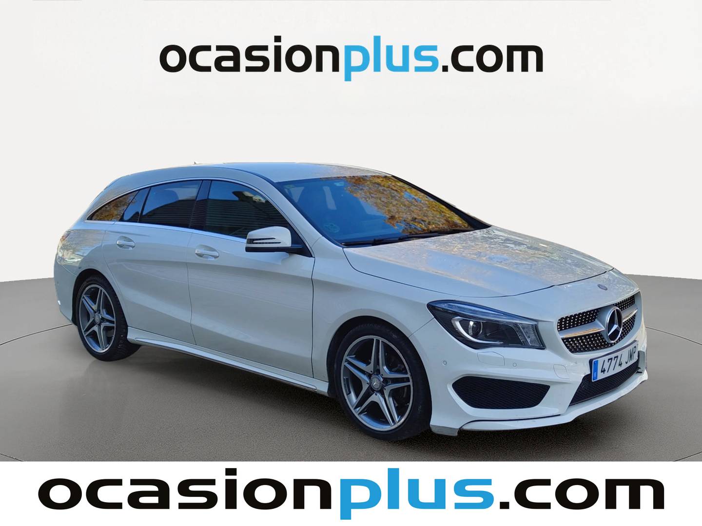Foto Mercedes CLA Mercedes-Benz CLA Shooting Brake 200 d AMG Line (136 CV)