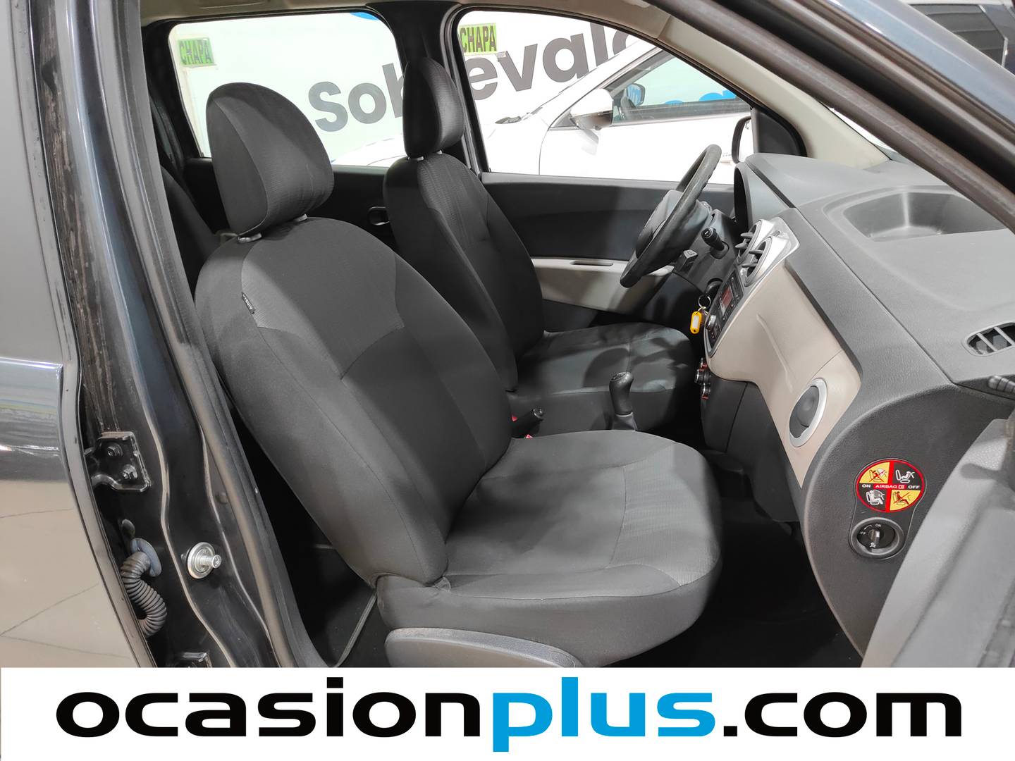 Foto Dacia Lodgy Dacia Lodgy Ambiance dCi (90 CV)