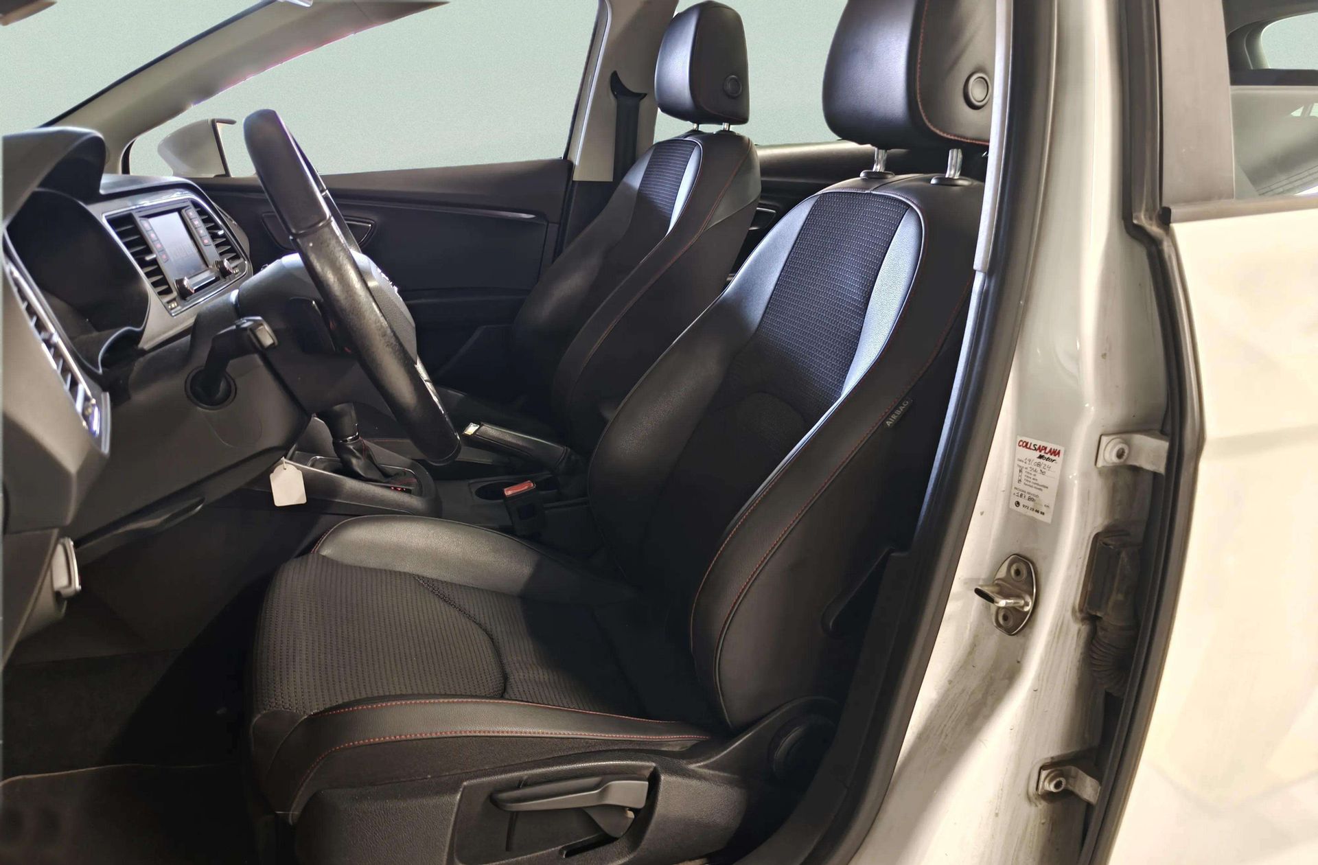 SEAT León ST ST 2.0 TDI FR DSG - foto 11