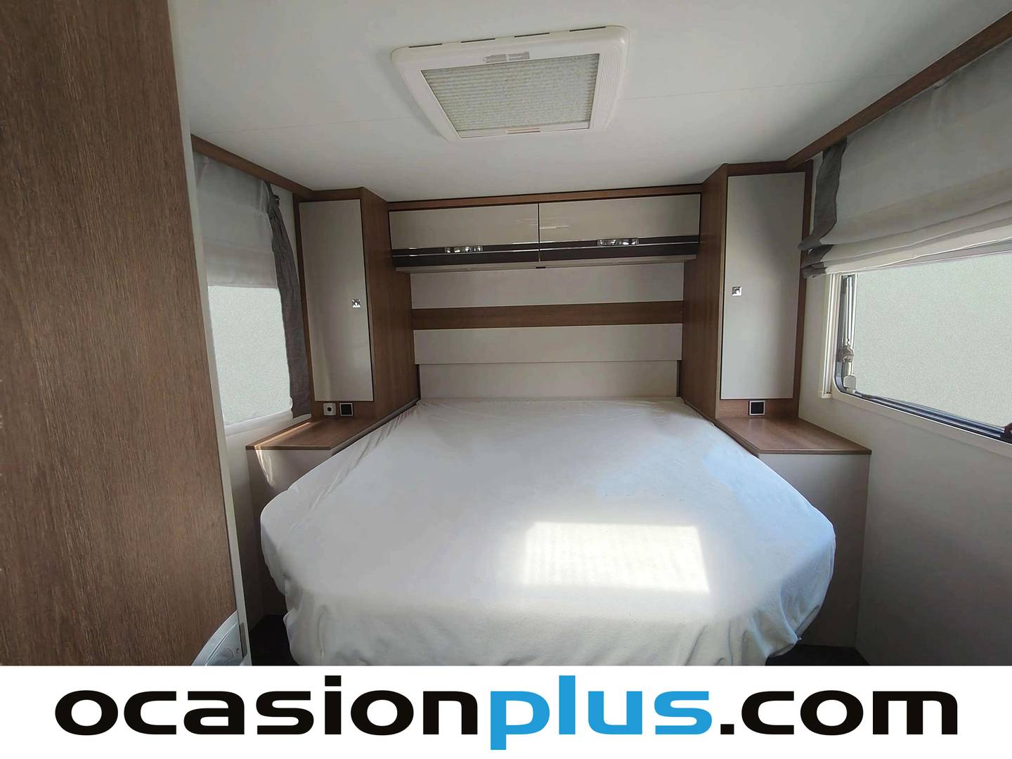 Extras y acabados del Dethleffs Trend T Dethleffs Trend T T 7057 DBM (160 CV) 4 Plazas