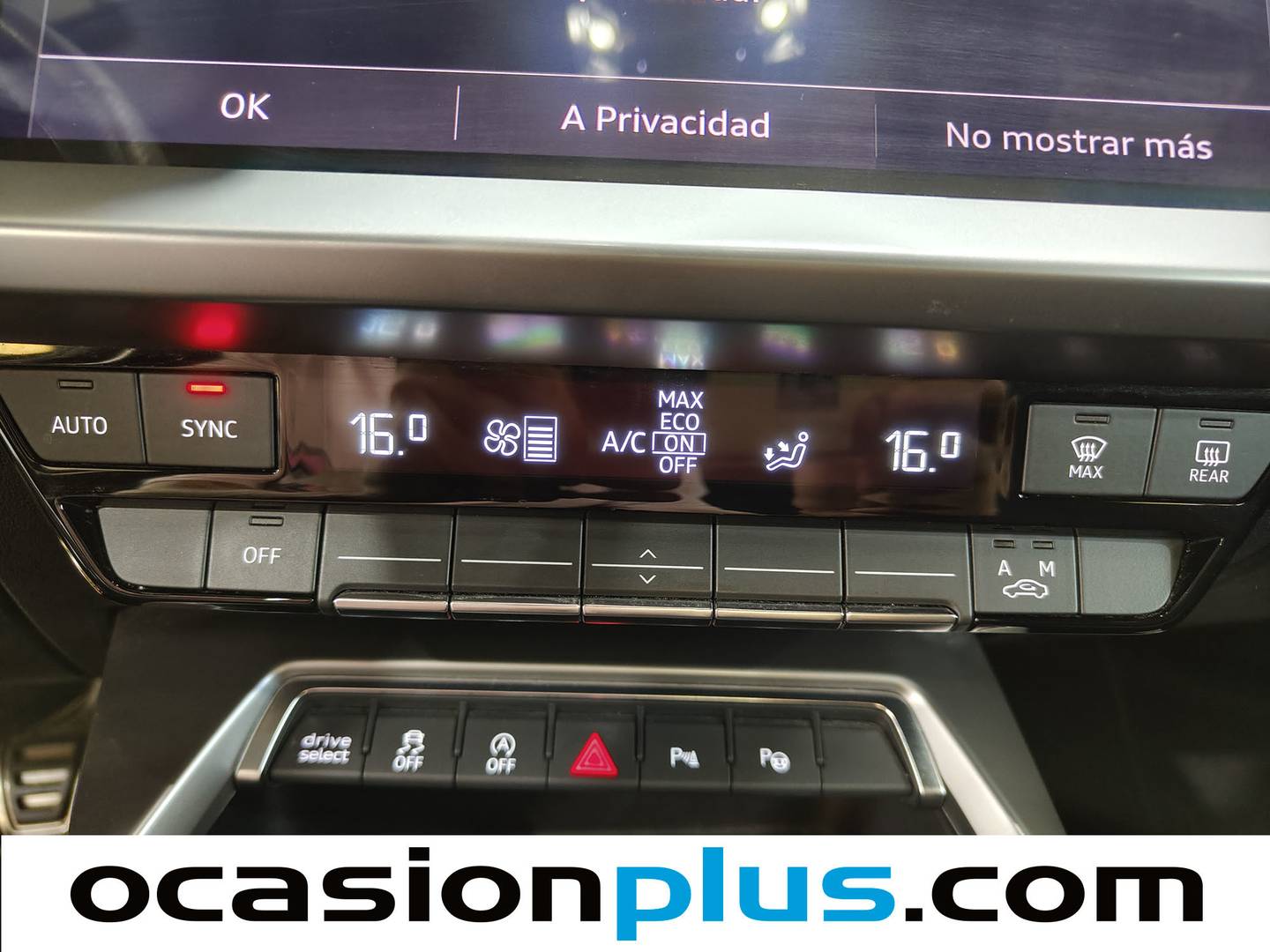 Audi A3 Audi A3 Sportback Sportback Genuine edition 30 TDI (116 CV) manual