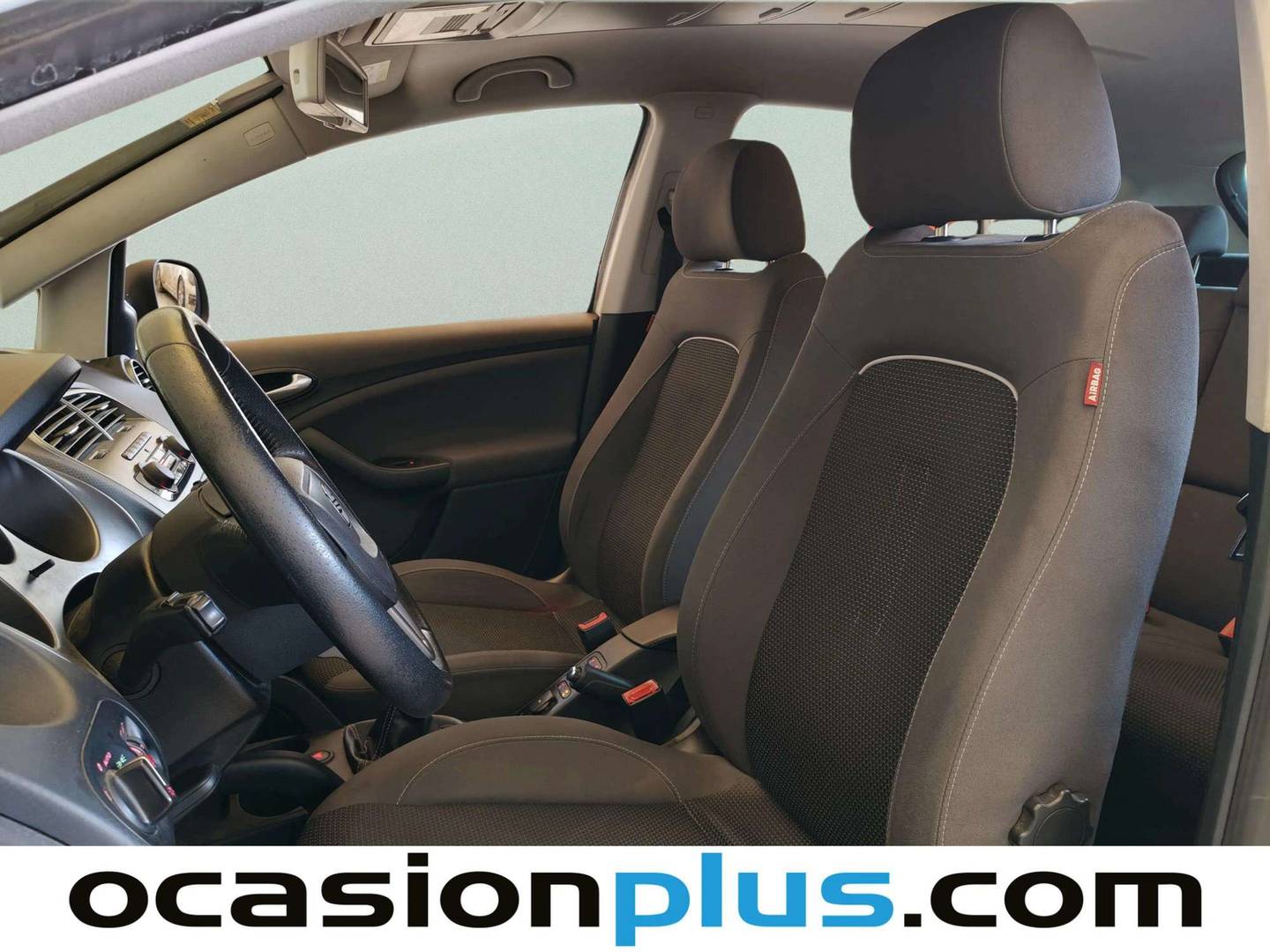Foto asientos delanteros Seat Altea Seat Altea 1.6 TDI S&S I-Tech E-Ecomotive (105 CV)