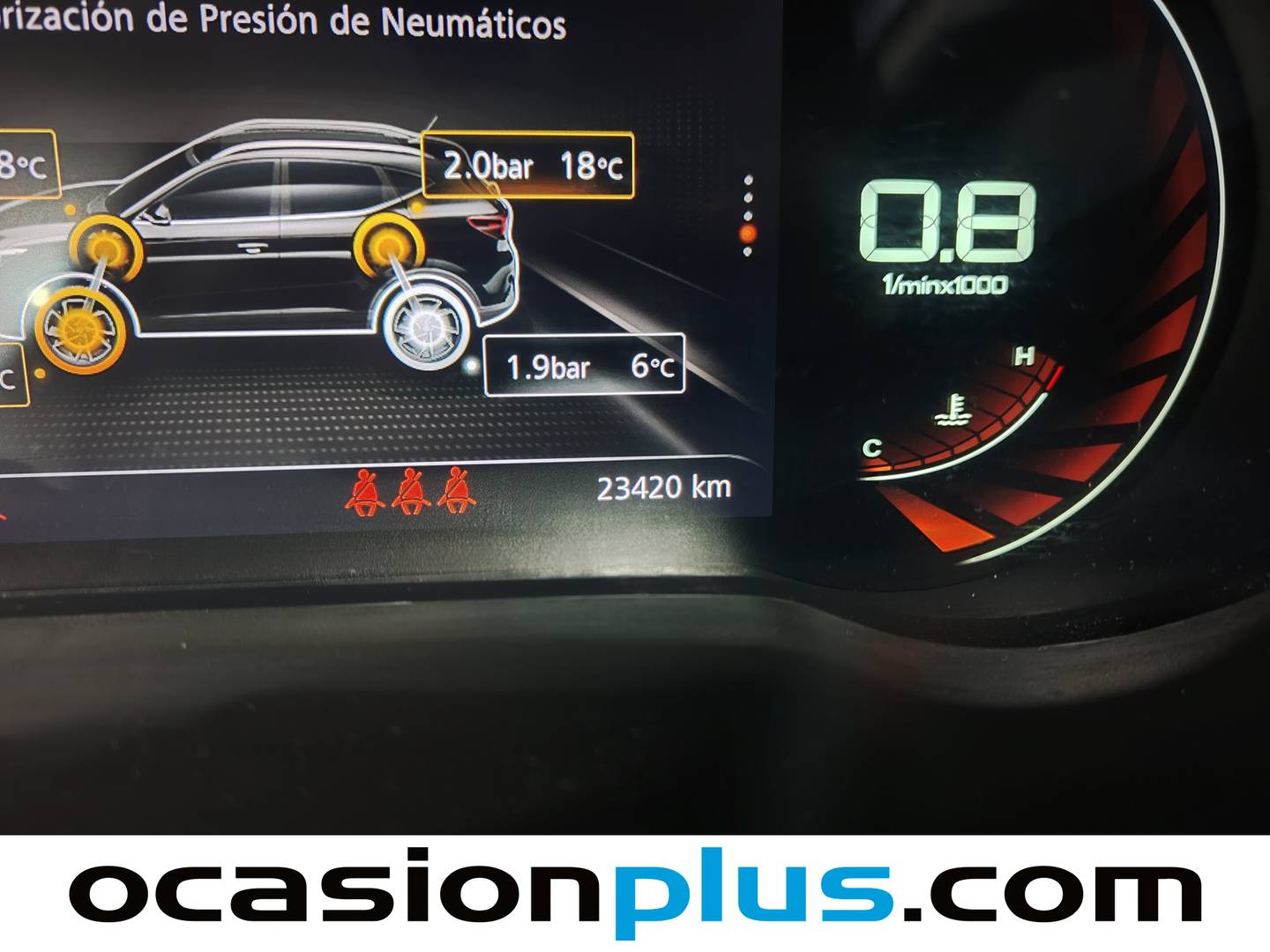 Foto MG ZS MG ZS 1.5 Luxury (106 CV)