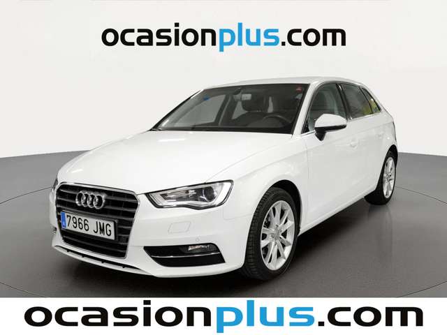 Audi A3 Sportback Sportback Advanced 1.6 TDI clean diesel (110 CV) de segunda mano
