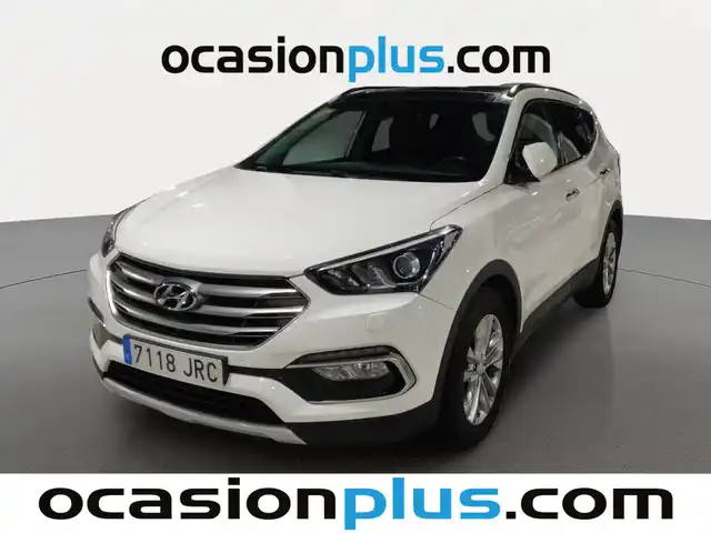Hyundai Santa Fe 2.2 CRDI Tecno 4x2 Auto (200 CV) 7 Plazas de segunda mano