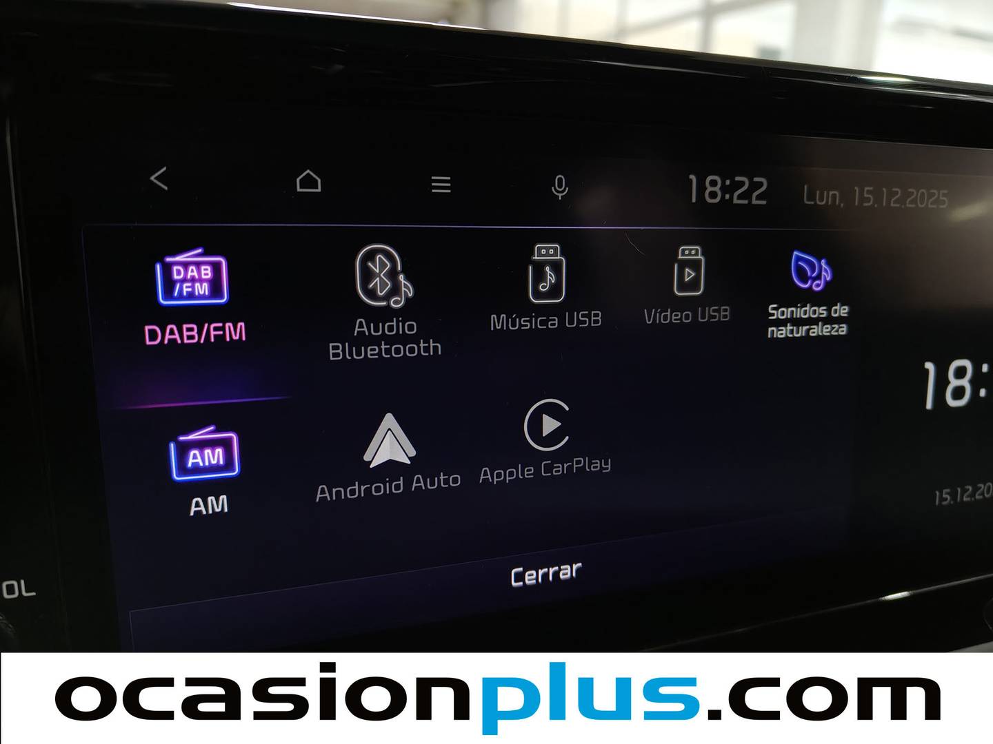 Foto KIA Sorento Kia Sorento 1.6 T-GDi HEV Drive 4x2 (230 CV) 7 Plazas