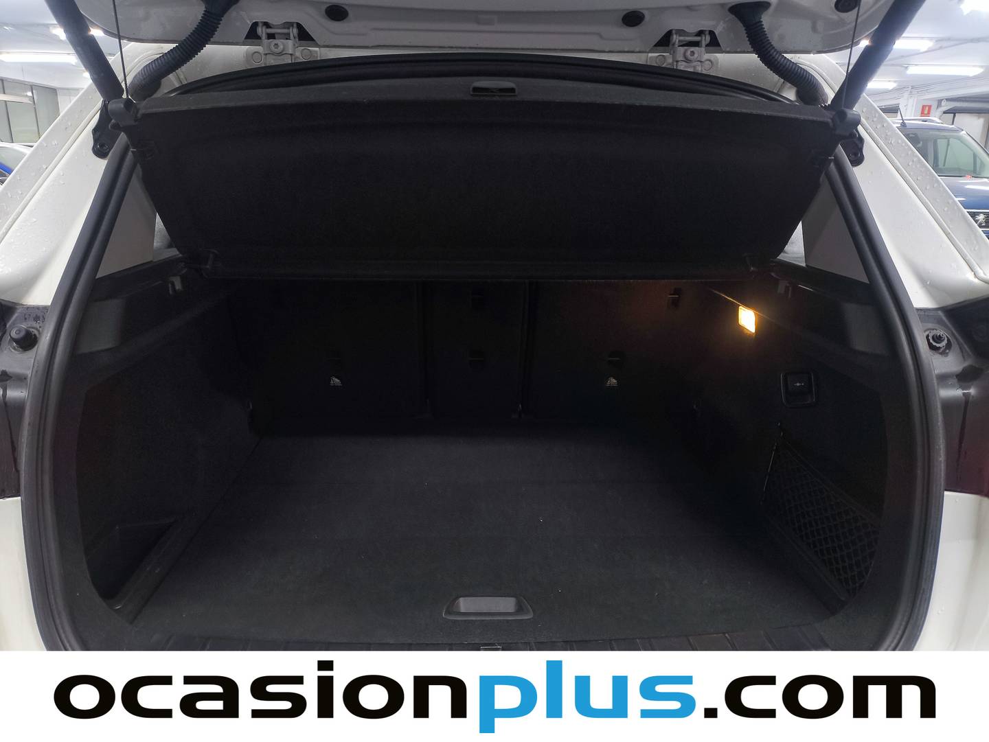 Foto asientos traseros BMW X1 BMW X1 sDrive18d 110 kW (150 CV)