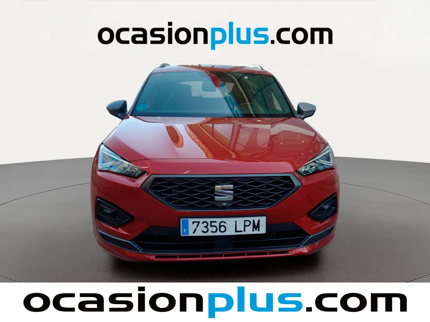 Seat Tarraco Seat Tarraco 2.0 TDI S&S FR GO DSG (150 CV) de segunda mano