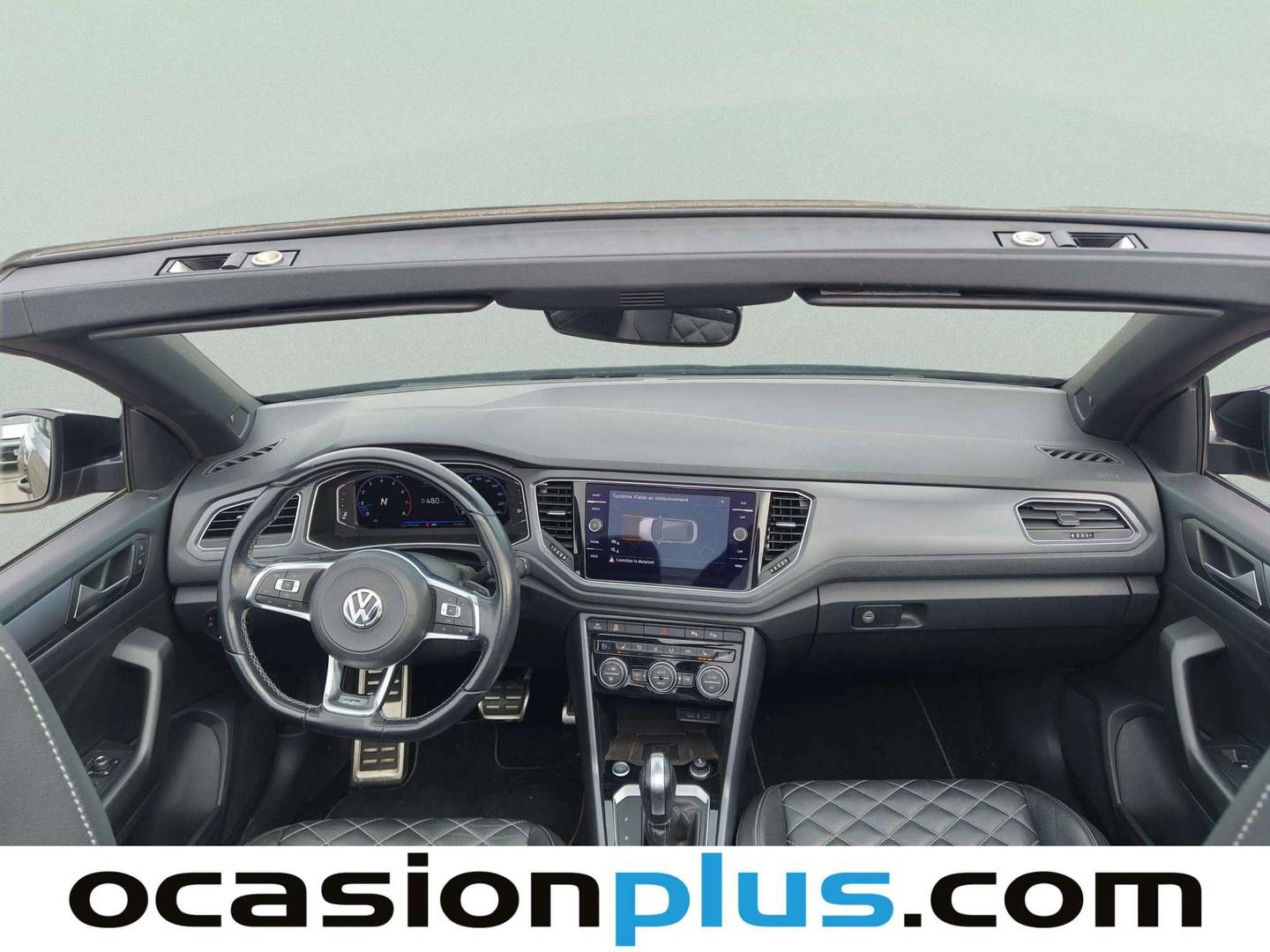 Foto Volkswagen T-Roc Volkswagen T-Roc Cabrio 1.5 TSI (150 CV) DSG Pack R-Line