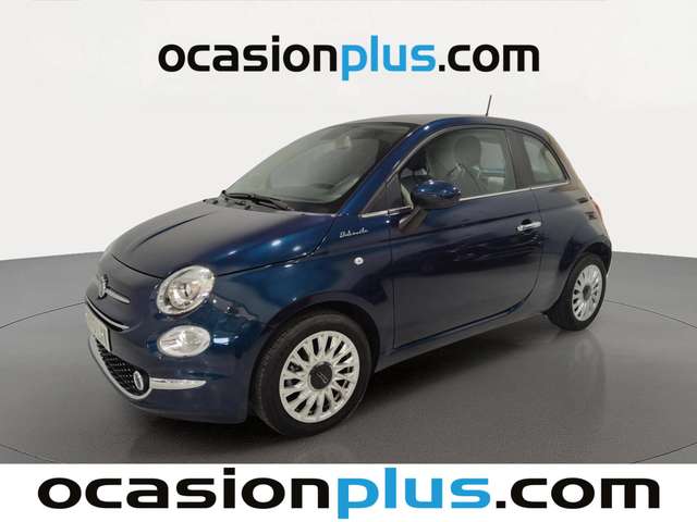 Fiat 500 1.0 Hybrid Dolcevita (70 CV) de segunda mano