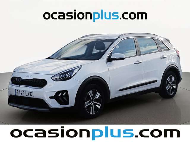 KIA Niro 1.6 GDi HEV Híbrido Drive (141 CV) de segunda mano