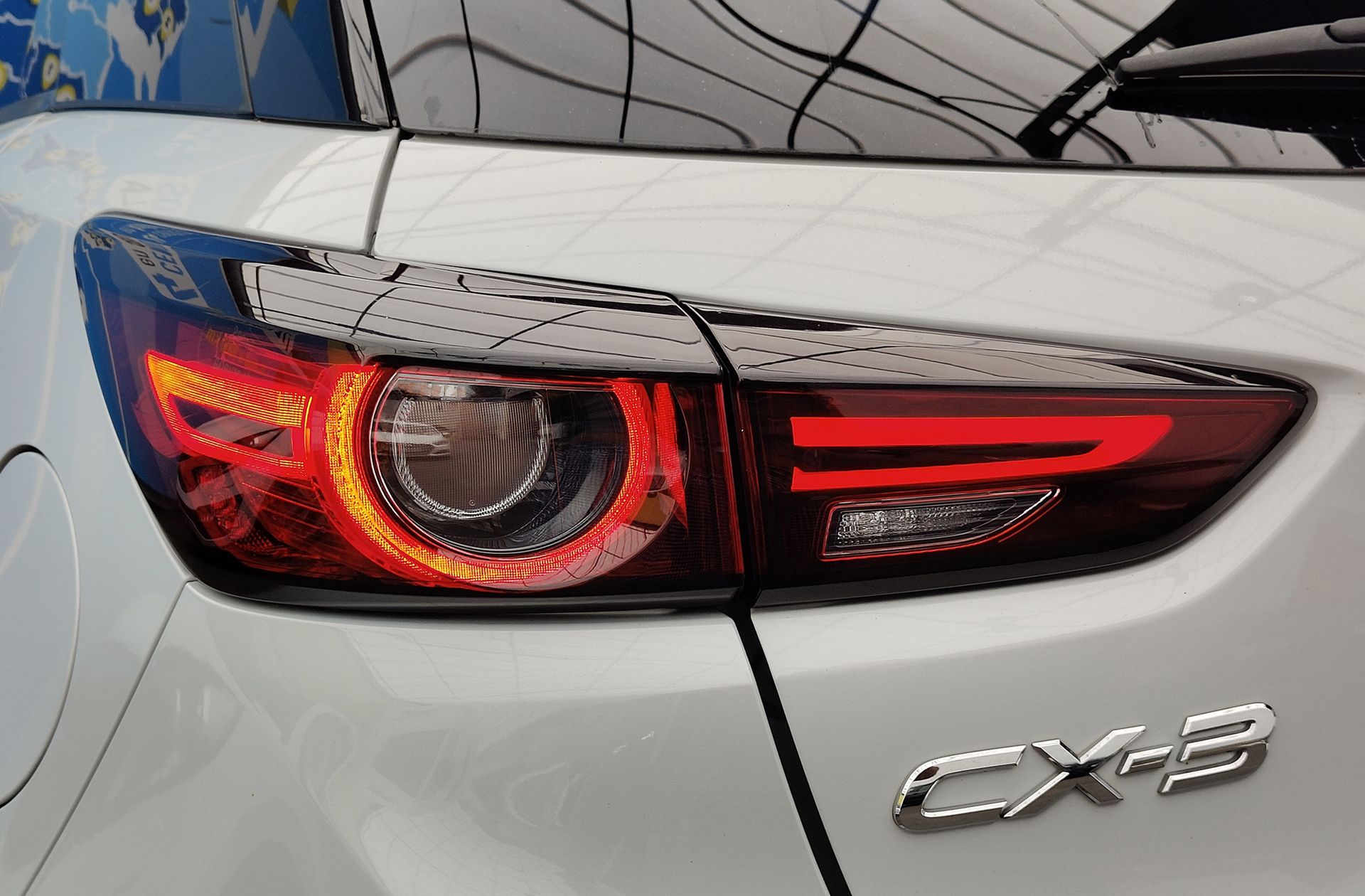 Mazda CX-3 2.0 G Zenith 2WD - foto 18