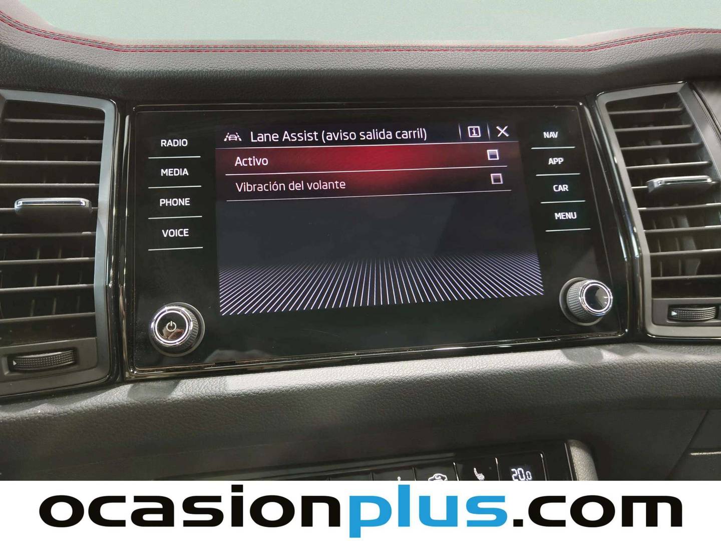 Foto Skoda Kodiaq Skoda Kodiaq 2.0 TSI RS DSG (245 CV)