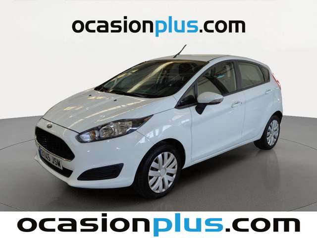 Ford Fiesta 1.5 TDCI Trend (75 CV) de segunda mano