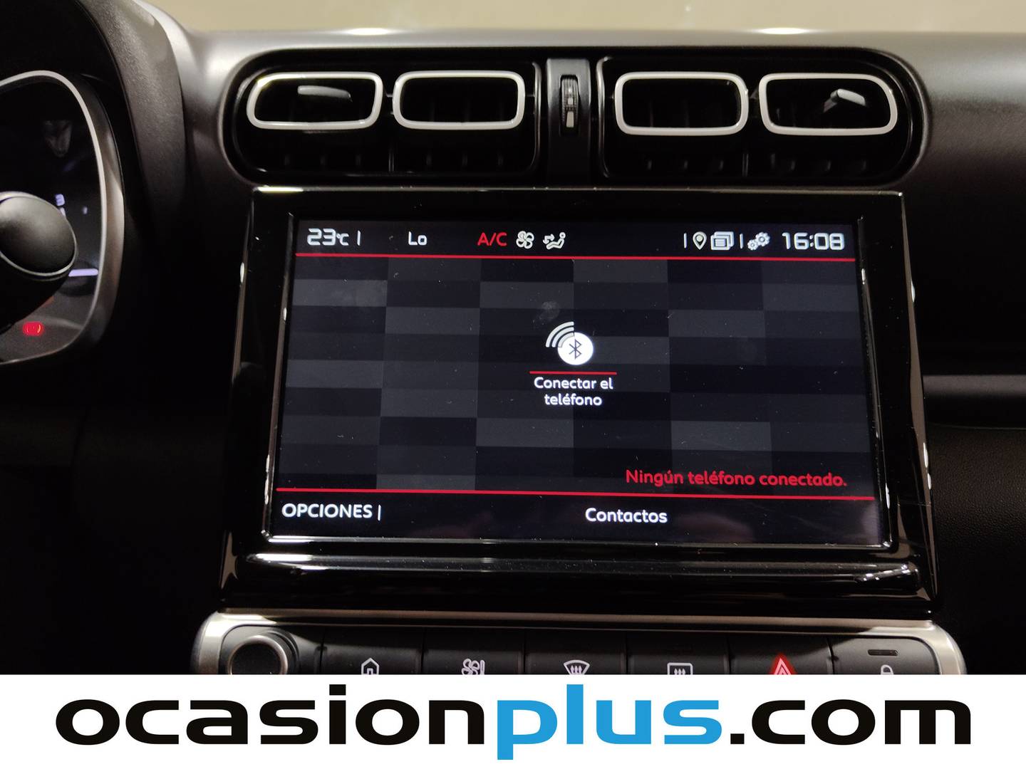 Foto Citroën C3 Aircross Citroen C3 Aircross PureTech 110 S&S Max (110 CV)