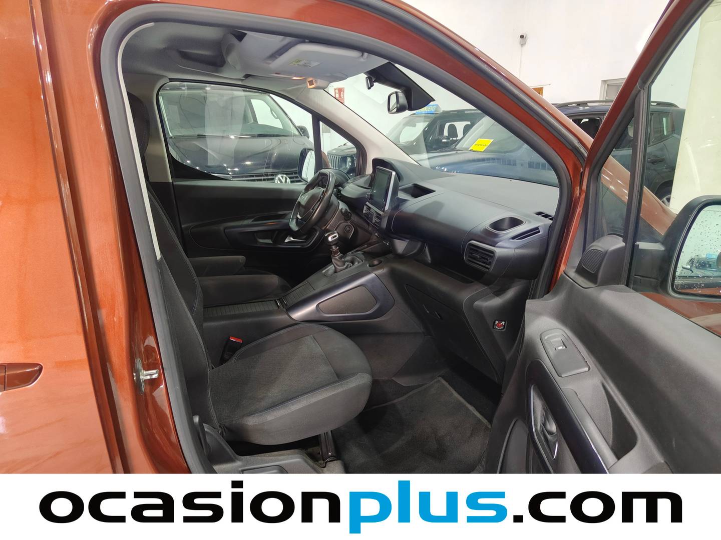 Peugeot Rifter Peugeot Rifter BlueHDi 100 Allure Pack Standard (100 CV) km 0